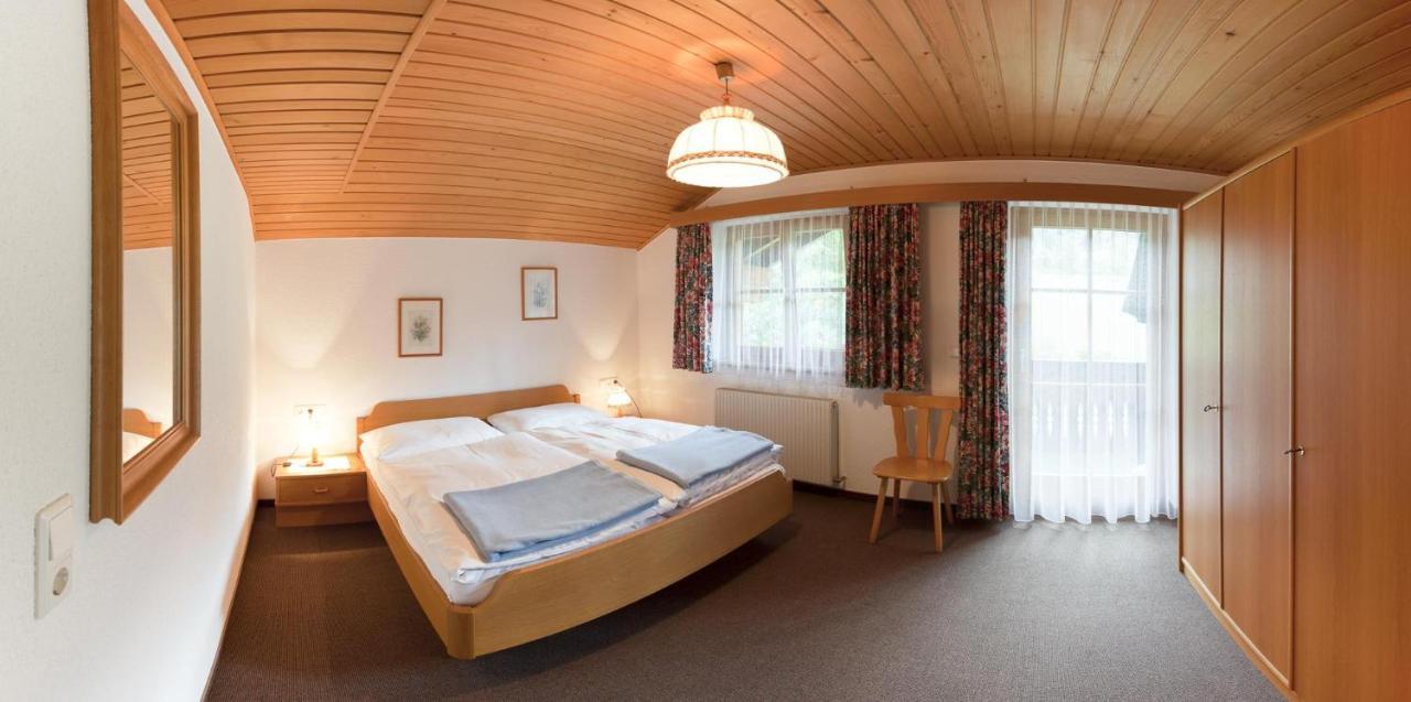 Apartment Ilishof Schruns Eksteriør bilde