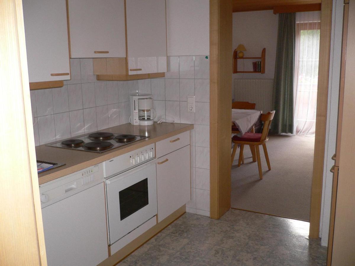 Apartment Ilishof Schruns Eksteriør bilde