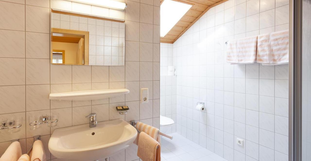 Apartment Ilishof Schruns Eksteriør bilde