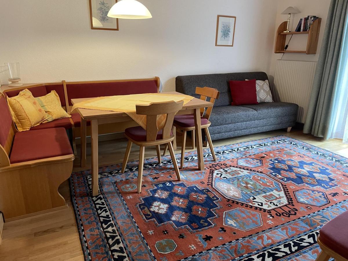 Apartment Ilishof Schruns Eksteriør bilde