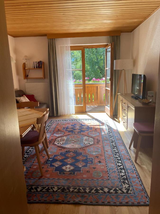 Apartment Ilishof Schruns Eksteriør bilde